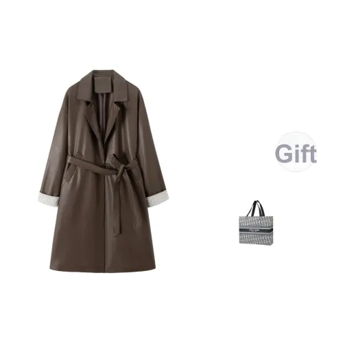 PIERRE CARDIN Кожа Куртка Женская