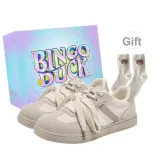 Beige+Exclusive Shoe Box+Gift Socks