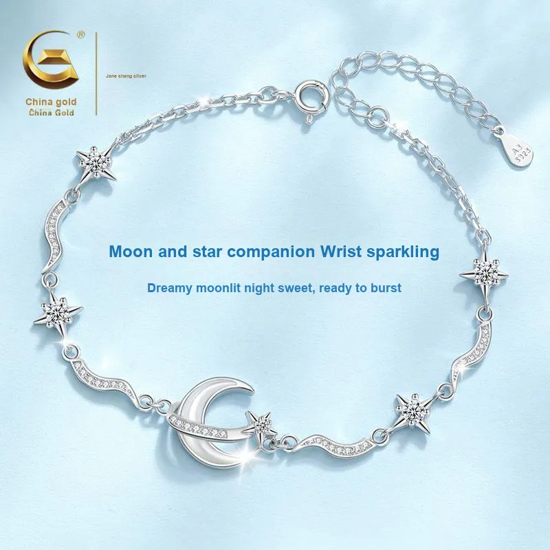 ZSY Silver 925 Bracelets Women's Box-2