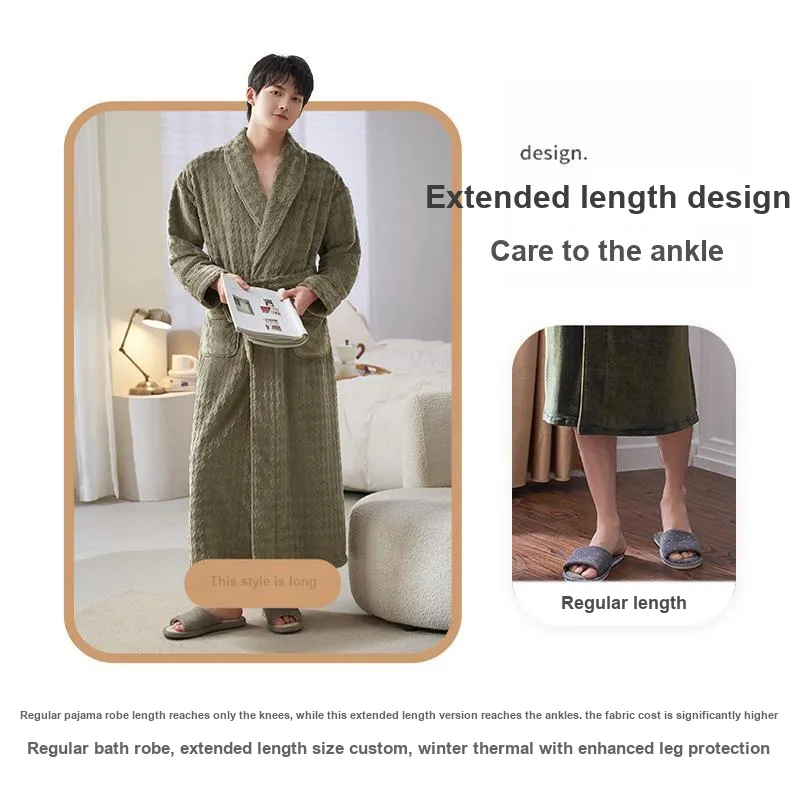 Xuan Liang Men Bath Robes-5