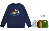 Navy Blue (Comes with Earphone Case)