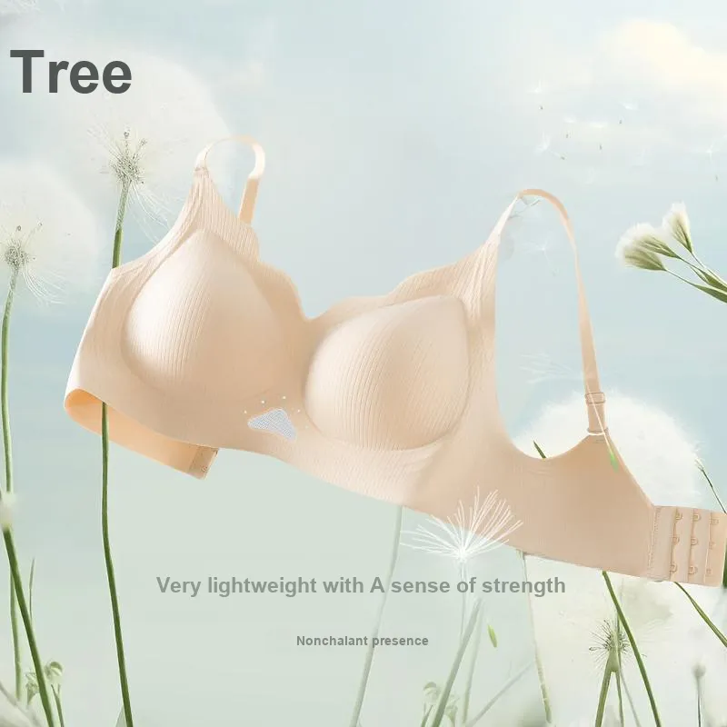 Jiaoshu Women's Bras-2