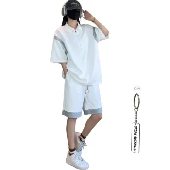URBAN AUTHENTIC Casual Sportswear Unisex