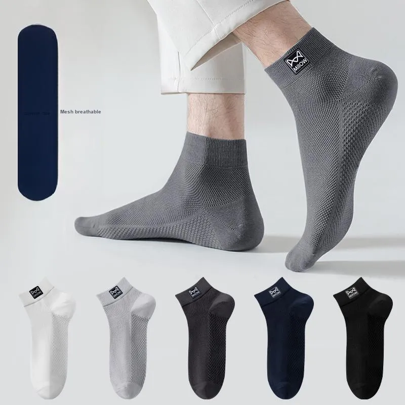 MIIOW Men Socks-22