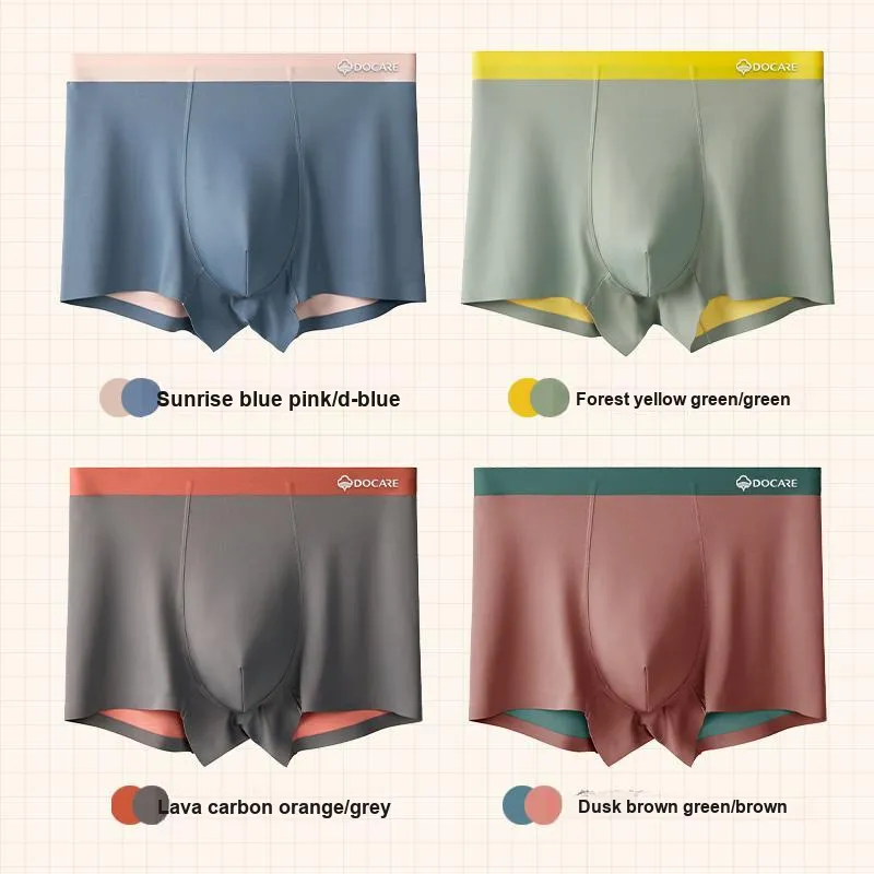 Colorful DOCARE Underpants Men's 3 Pack-13
