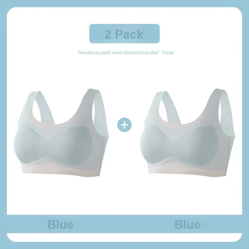 Pretty lady Women's Bras-24