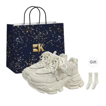 Boldi Kuki Low Top Chunky Sneakers Women's