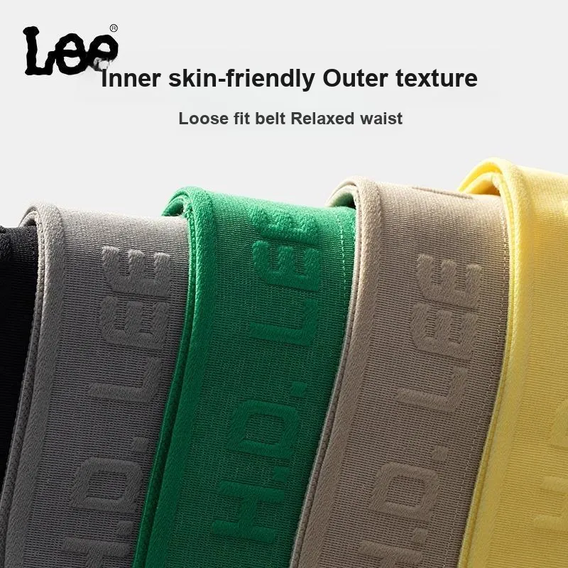 Lee 101 Years Commemoration Collection Underwear Gift Box Men's 2 Pack-39