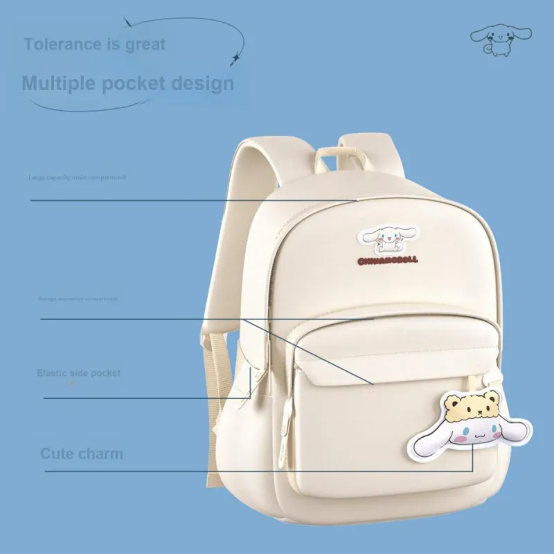 Sanrio Polyester Student Bag Kids' Multicolor-5