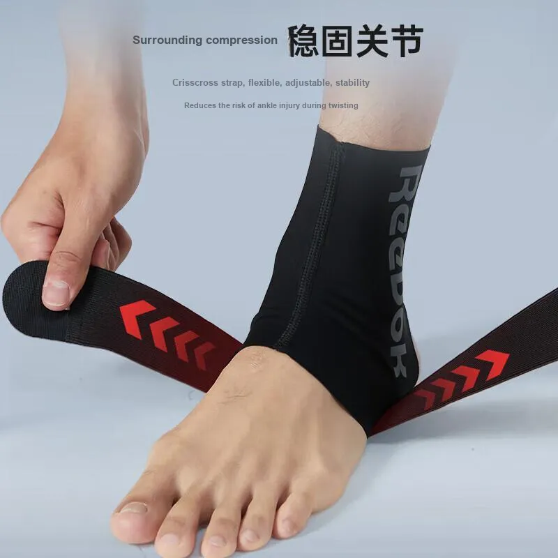 Reebok Ankle Braces Running Unisex Polyamide, Polyester-3