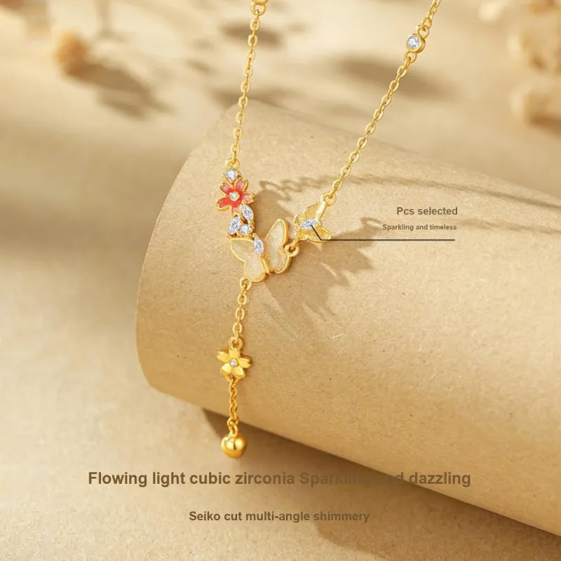 SEVEN COOK S925 Silver Necklaces Women's-3