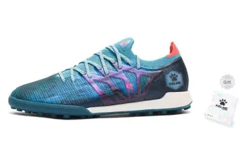 KELME Speed Electric 3.0 TF Rubber Broken Studs Anti Slip Wear Resistant Soccer Shoes Men's Jasper