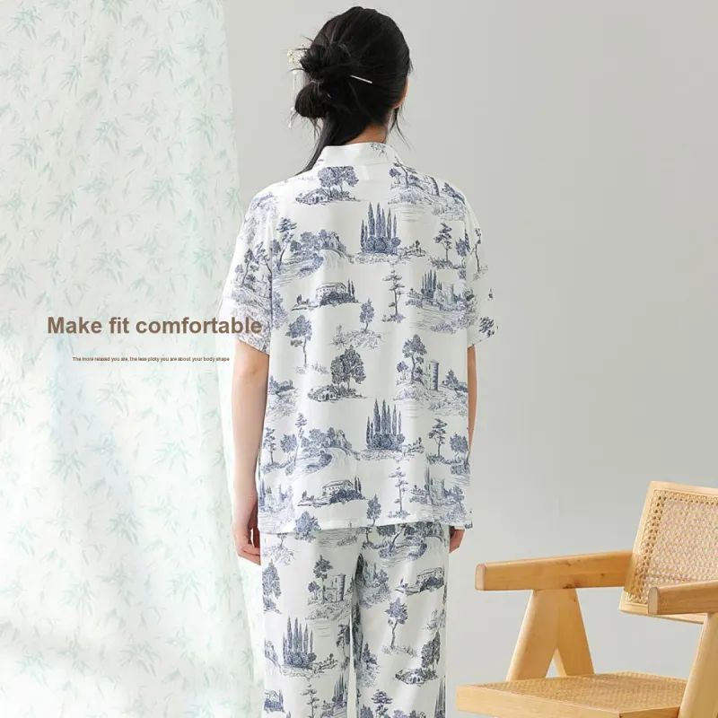 GOSO Women's Pajama Sets-3
