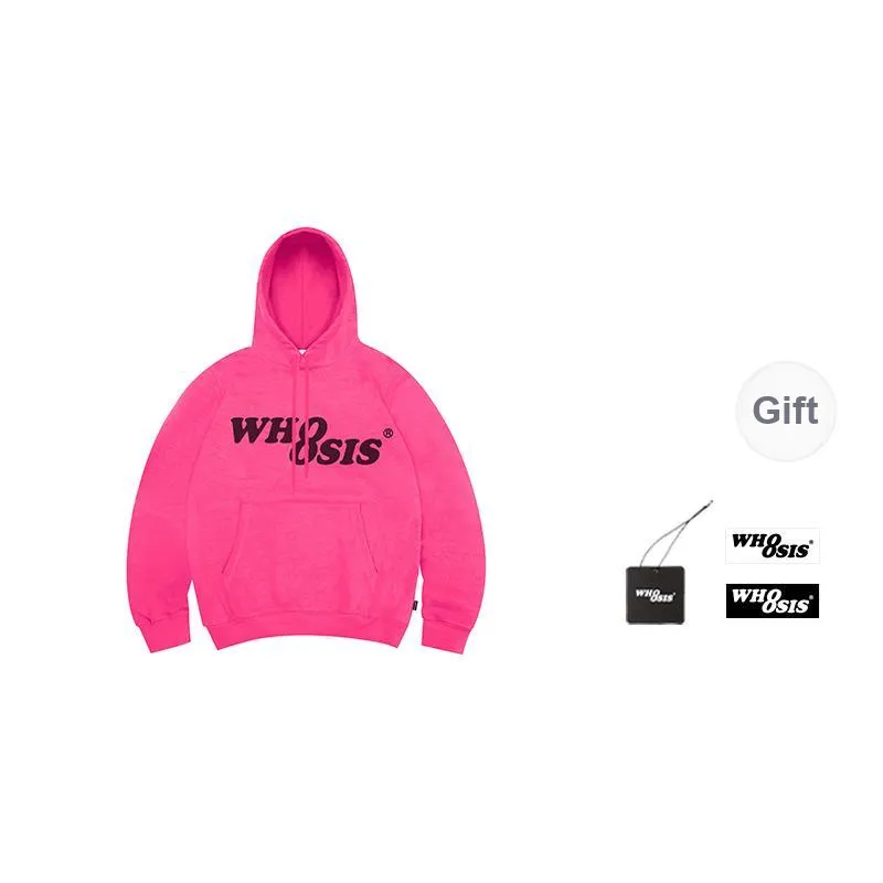 WHOOSIS Loose Casual Unisex Sweatshirt-6