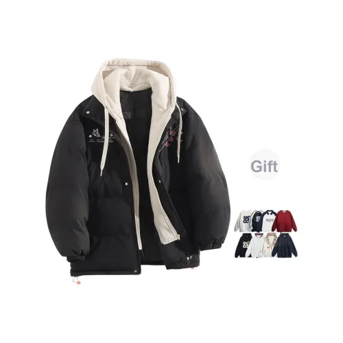 YOSICIL Унисекс Пуховики