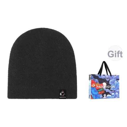 Шапки-бини Paddington Bear из акрила унисекс