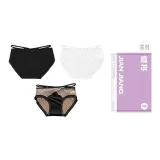 [3팩 세트] 블랙+화이트+스킨 컬러 (6286)