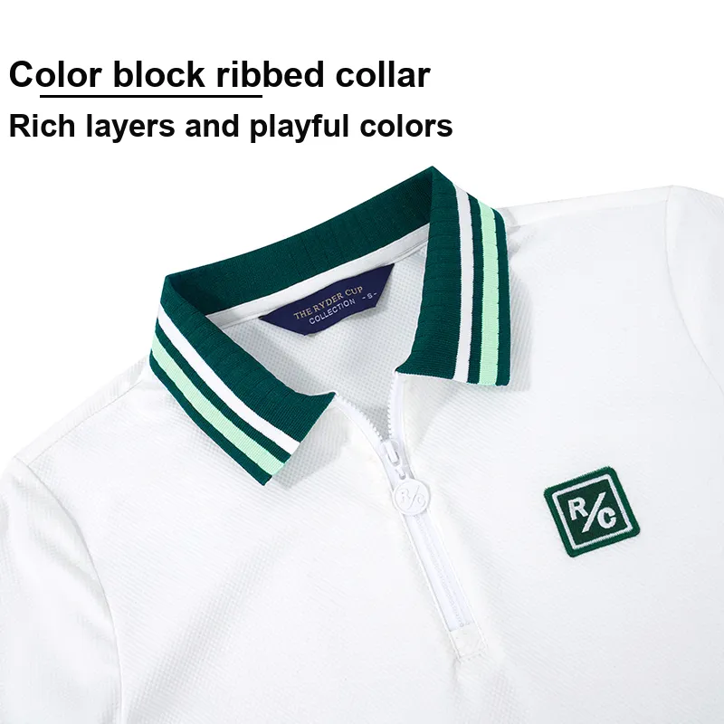 RYDER CUP EST.1927 Polo Shirt Women's-2