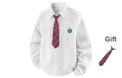 Honor of Kings Рубашка Luban №7 Унисекс