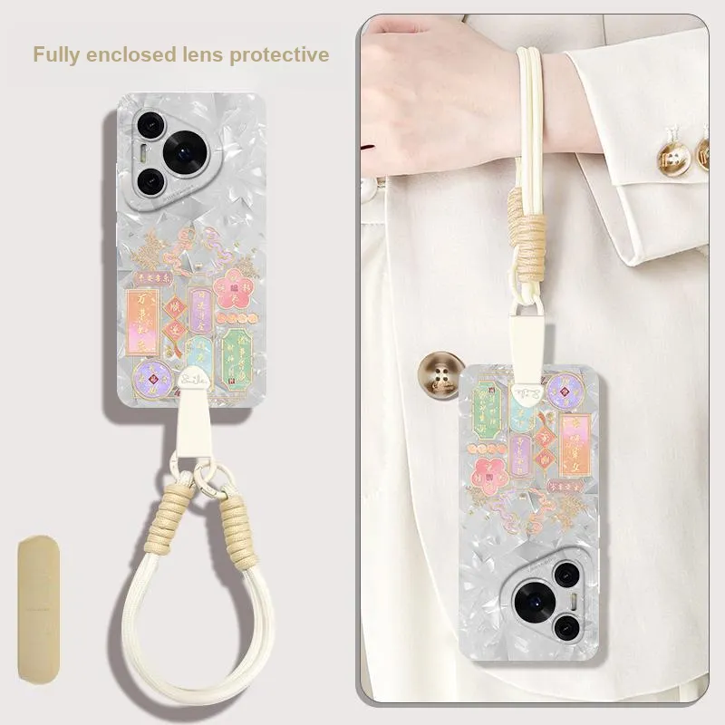 Interesting shell Phone Cases-5