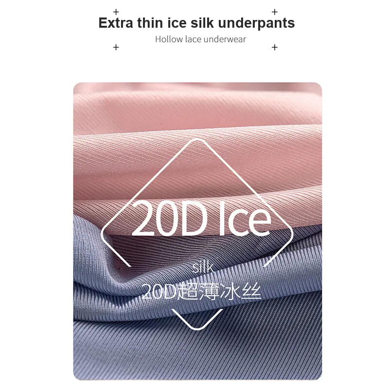 XIANSINIAO Underpants Women's 4 Pack-4