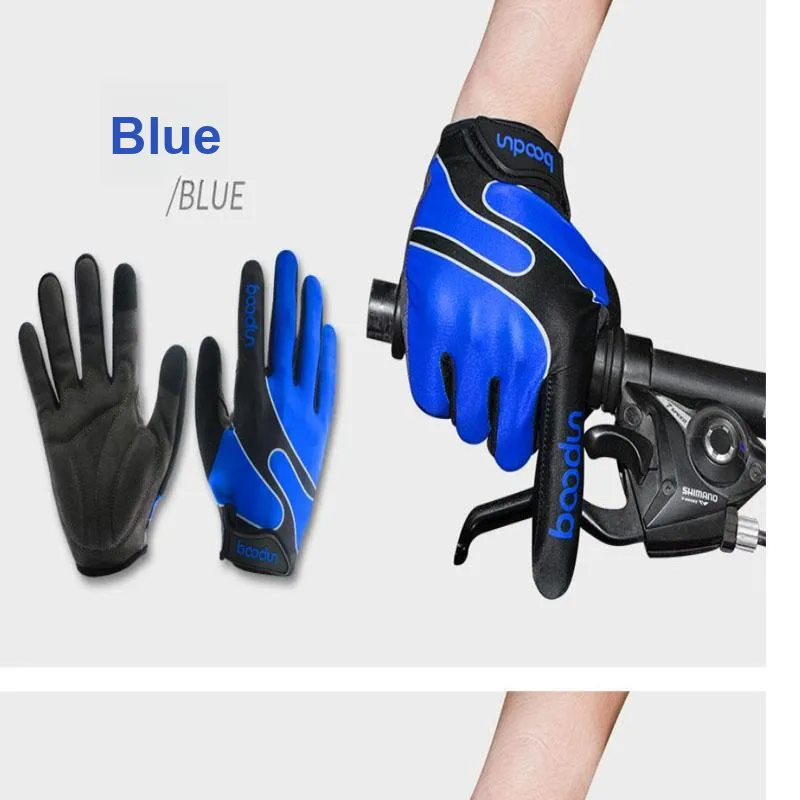BOODUN Riding Equipment Cycling Glove Unisex Lycra-1