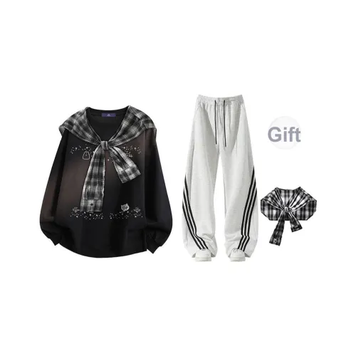 FAX FOR FMACM Комплект Свитшот Унисекс