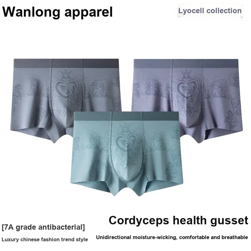 Cheekkiss Underpants Men's 3 Pack-8