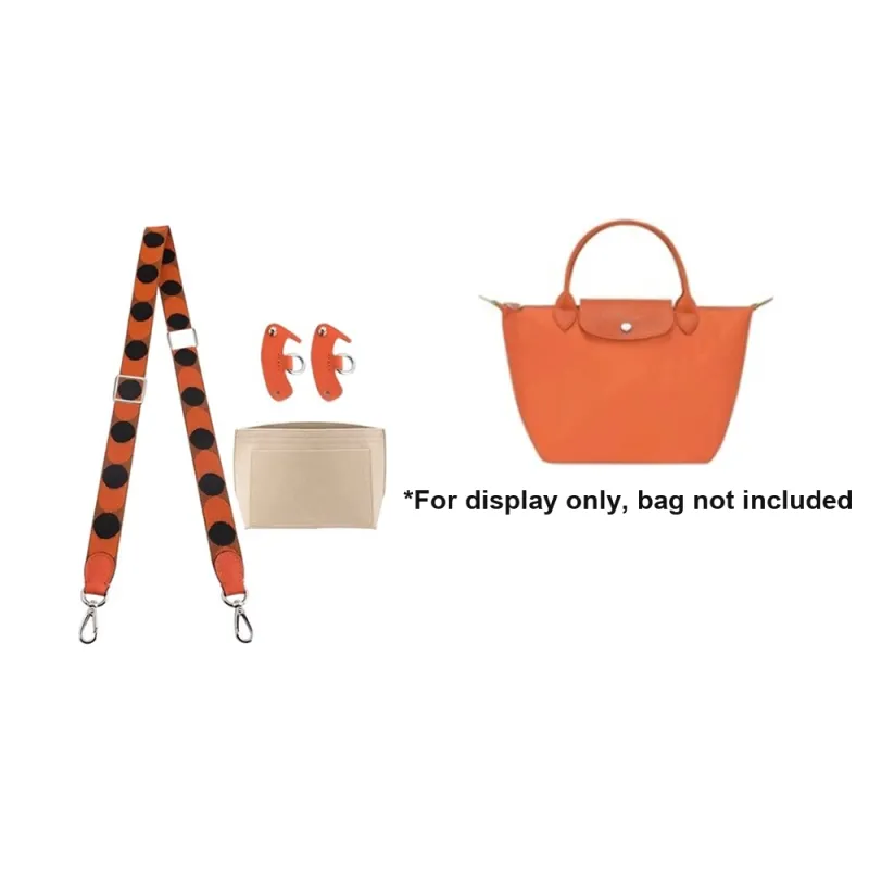 Ingenuity Handmade Canvas Bag Straps Women's Multicolor-11