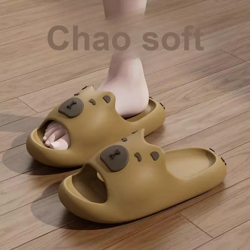 Avonlee Slippers / Home Slippers-8
