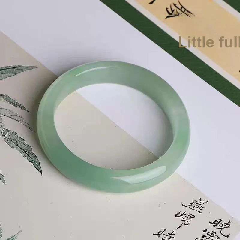 CUIYUYAWEI Aventurine Bangles Unisex-2