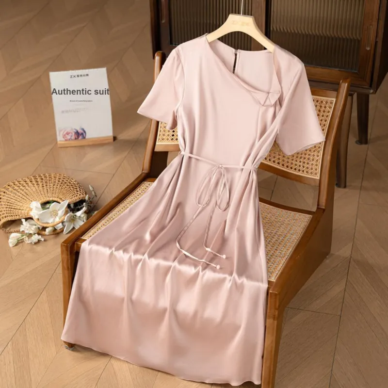 To The West Short Sleeved Dress Women's-2
