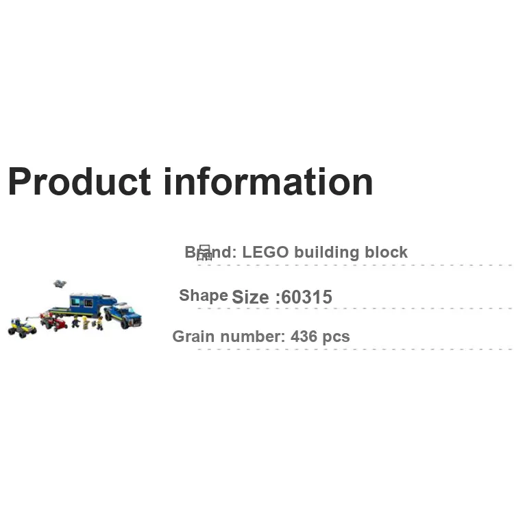 LEGO City Collection Building Blocks-3