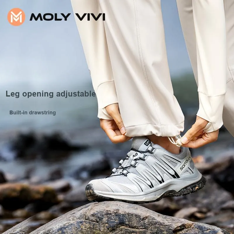 MOLY VIVI Windbreaker Pants Women's-42