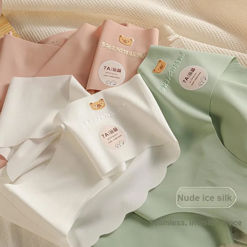 MADALLO Underpants Women's 3 Pack-8