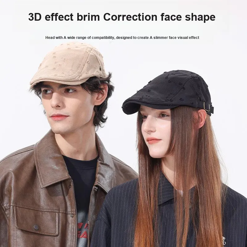 MIIOW Berets Unisex-17
