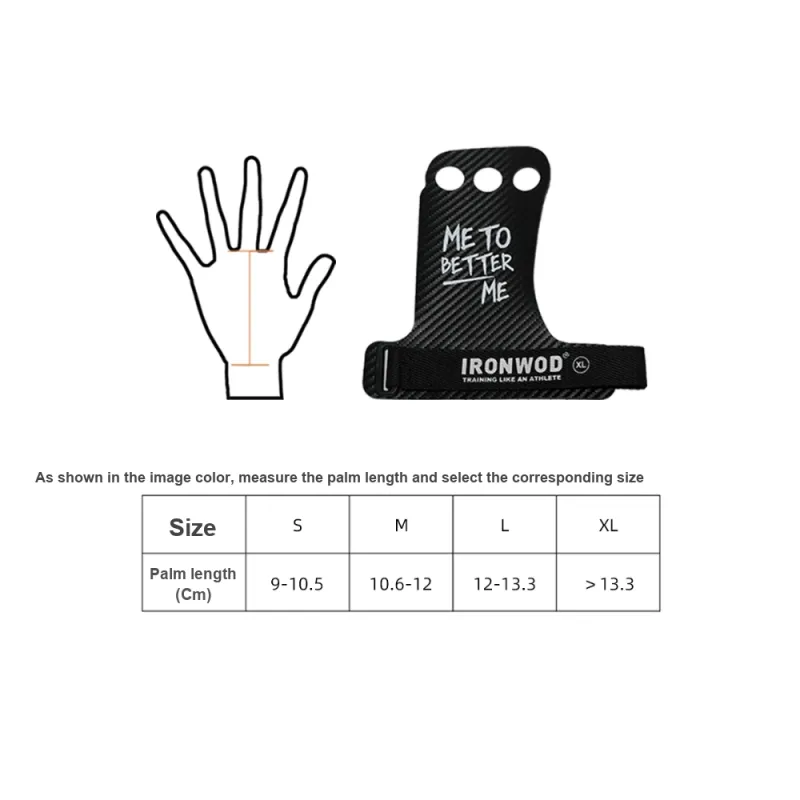 IRONWOD Power Lacing Protective-2