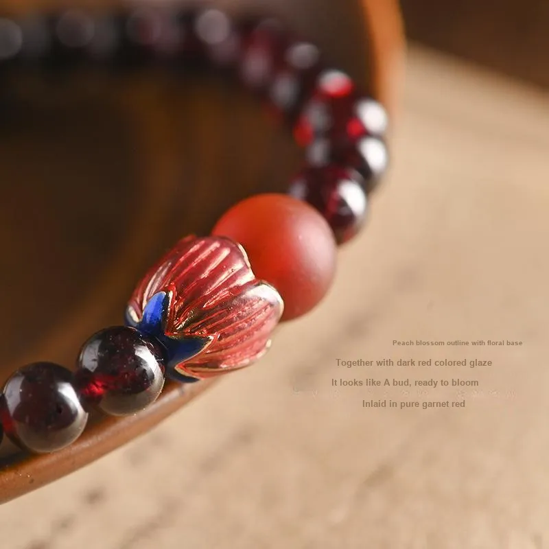 Regalrose Jade Bracelets Unisex-2