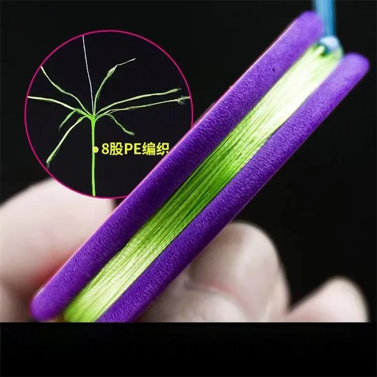 Little Phoenix Fairy Fish Line Main Line Nylon Thread-4