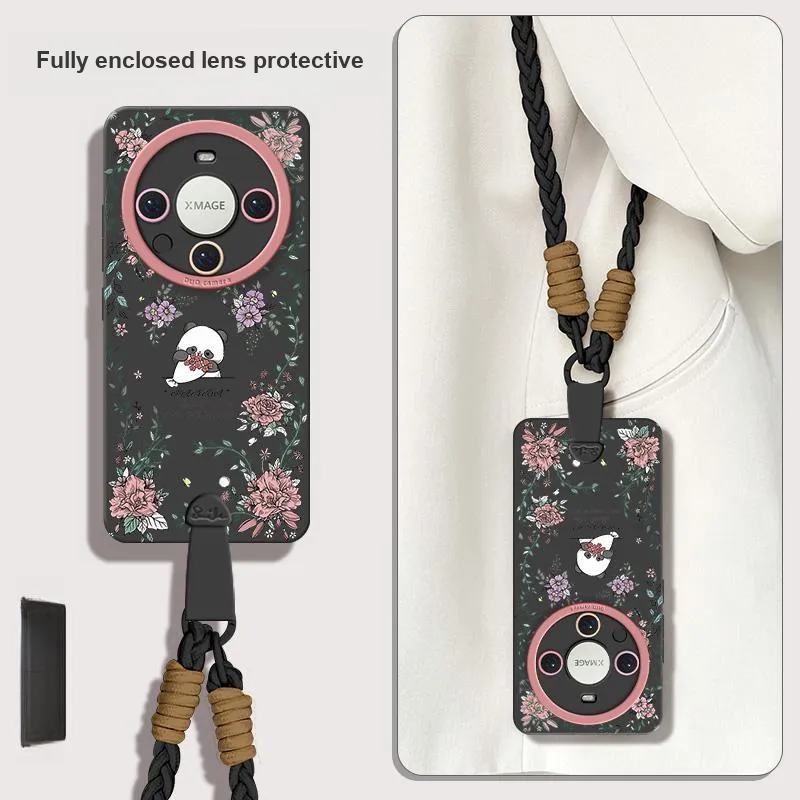Interesting shell Phone Cases-9