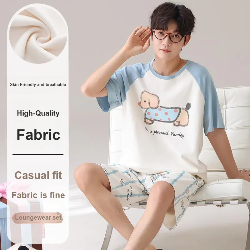 Maultiay Unisex Pajama Sets-8
