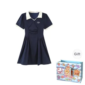 Gentle Welcome Short Sleeved Dress Women's