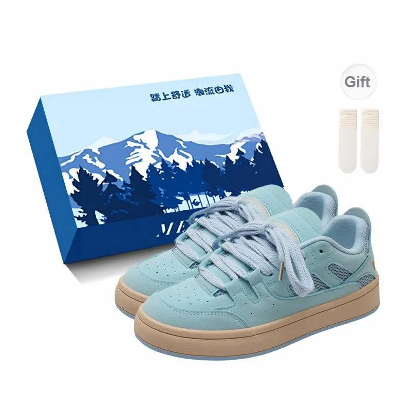 Fawn Miri Low Top Skateboard Shoes Women's-2