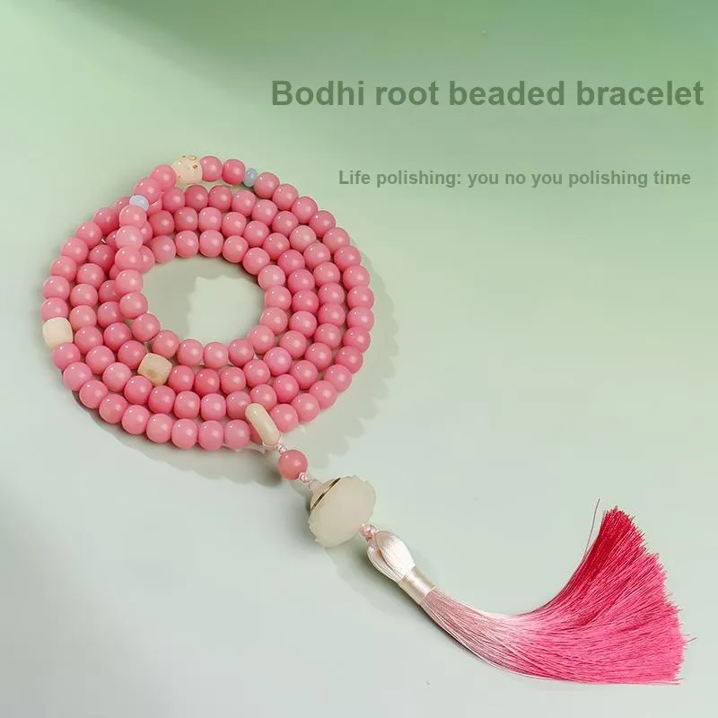 MUSHENGYUAN Bodhi Root Bracelets Women's-12