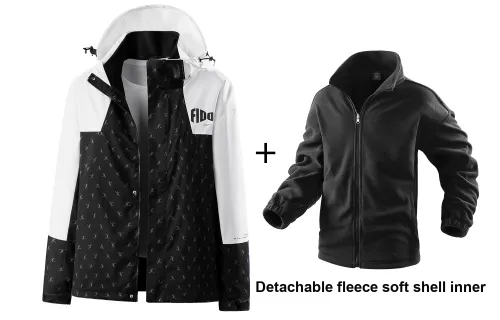 FIDO DIDO Ветровка Унисекс