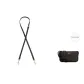 Black Gold Adjustable 91-120cm