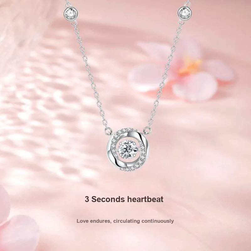 TRUE ME Sterling Silver Necklaces Women's-2
