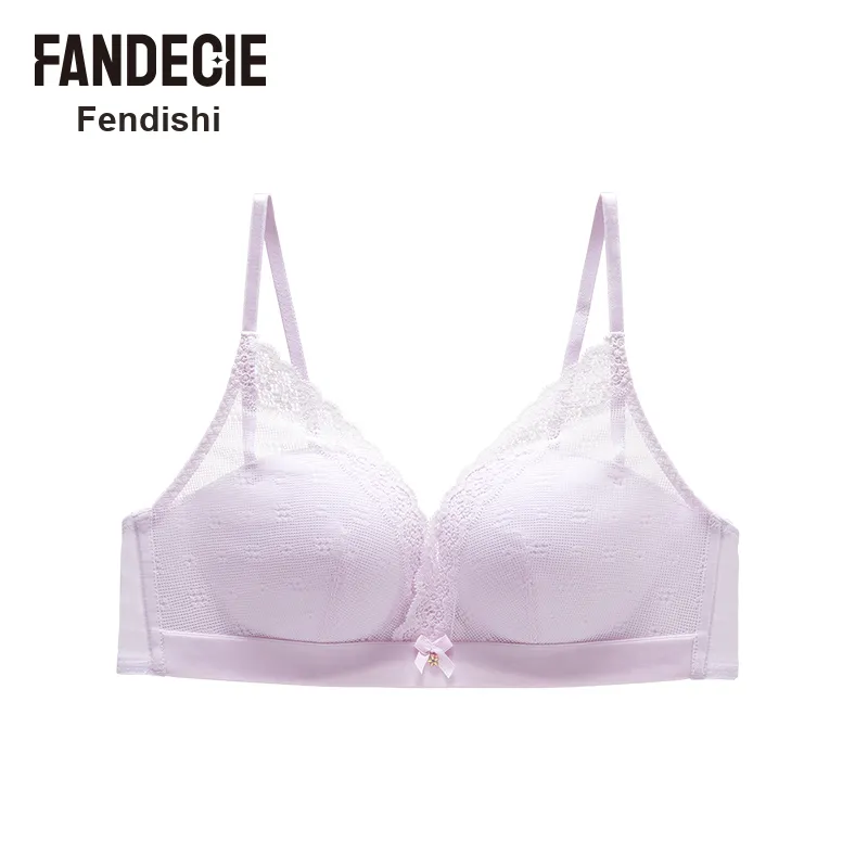 Fandecie Women's Bras-14