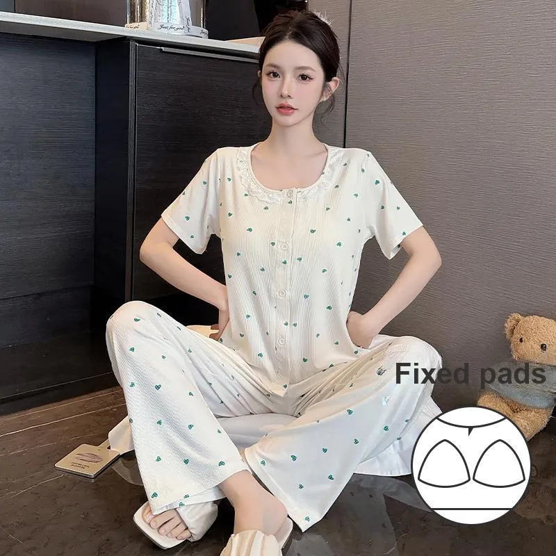 Sleeping Beauty Pajama Set Women's-1