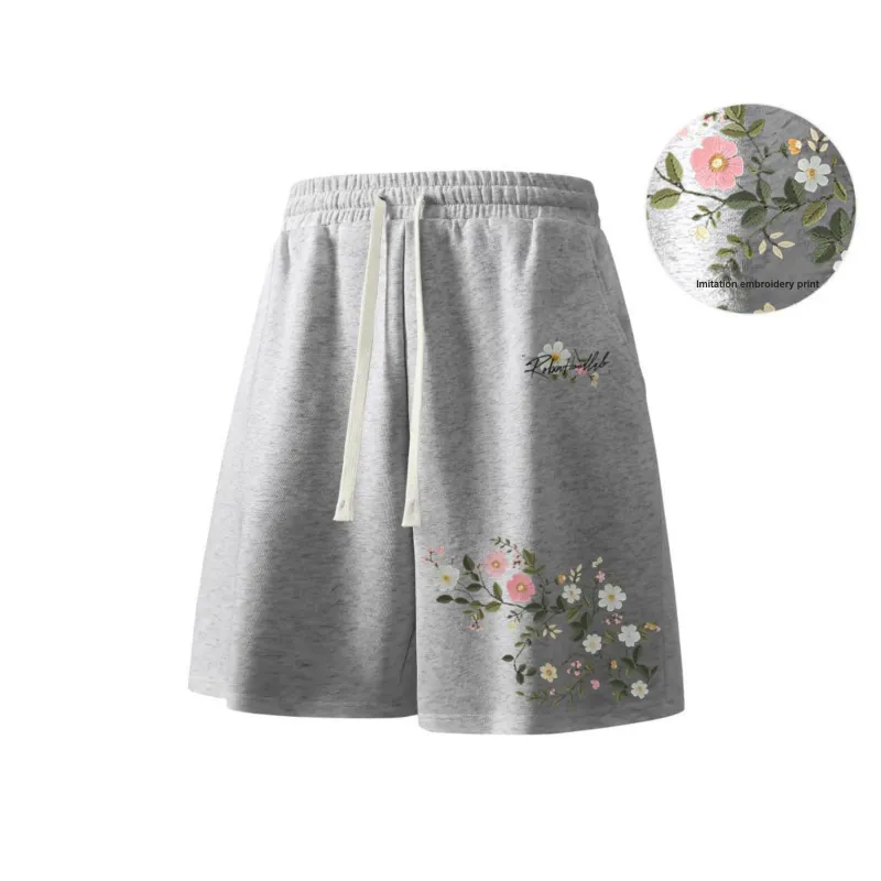 ROBINHOOD Casual Shorts Unisex-11
